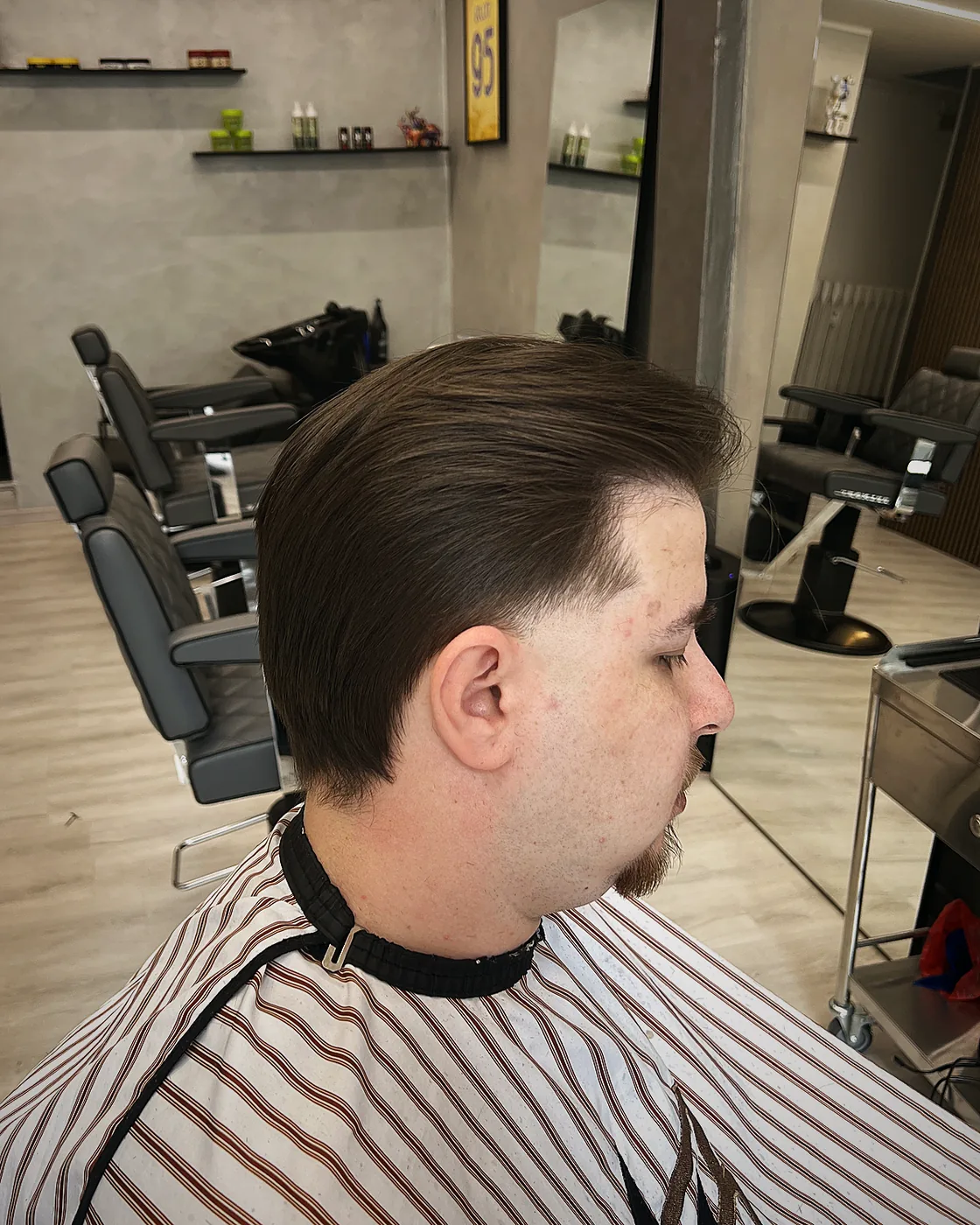 Стрижки